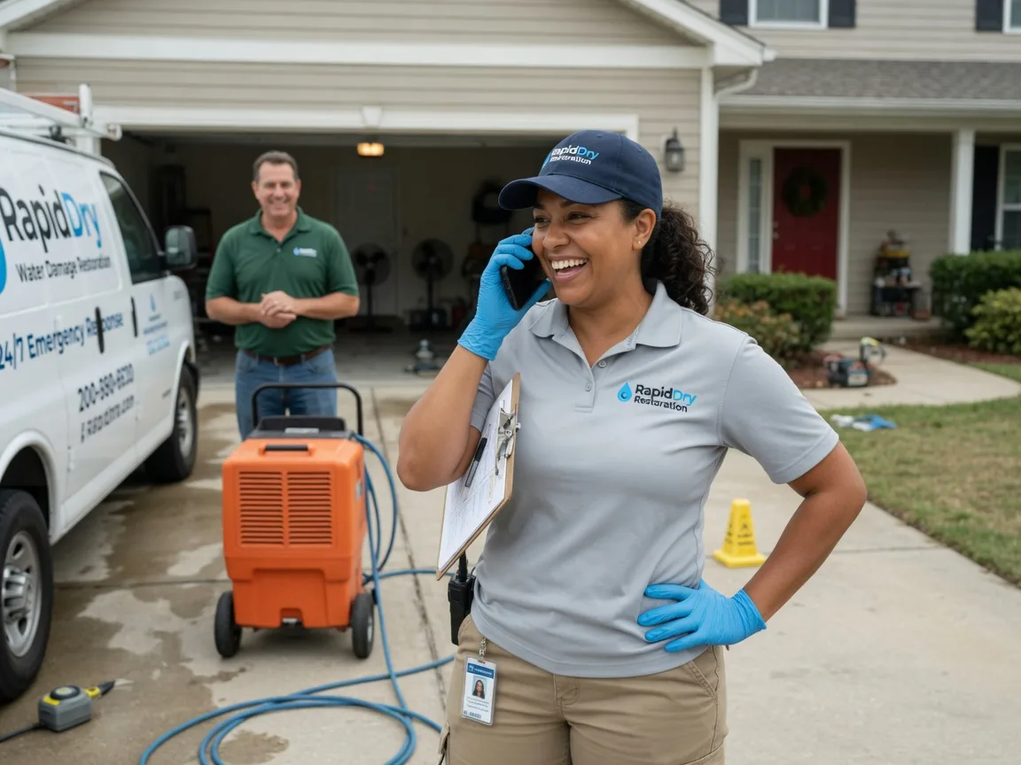 Water Damage Restoration Mcclellanville, SC FAQs